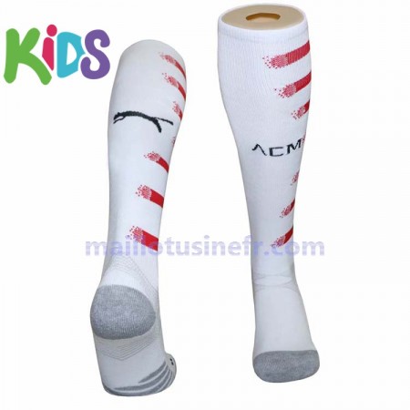 AC Milan Extérieur Chaussettes 2020-21 - Enfant